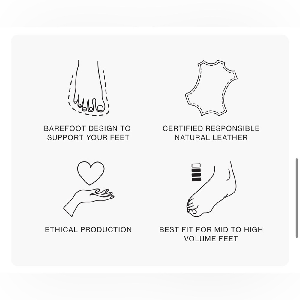 The Huarache Slip-On Wide by Anya - Picture 11 of 15